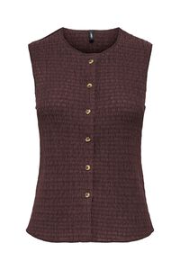 Only Chaleco estructura