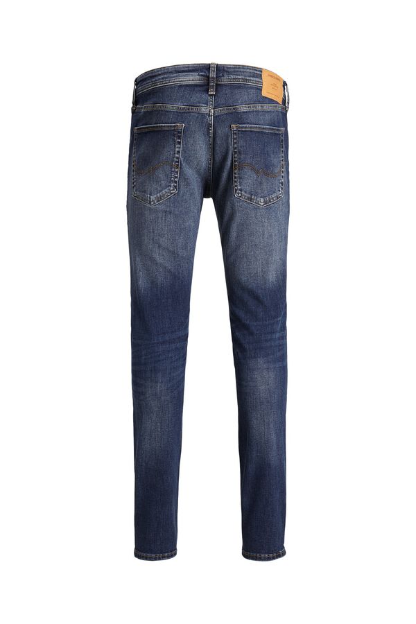 Jack & Jones Five-pocket skinny jeans blue