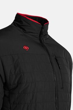 Izas Hybridjacke mit Faserf&uuml;llung