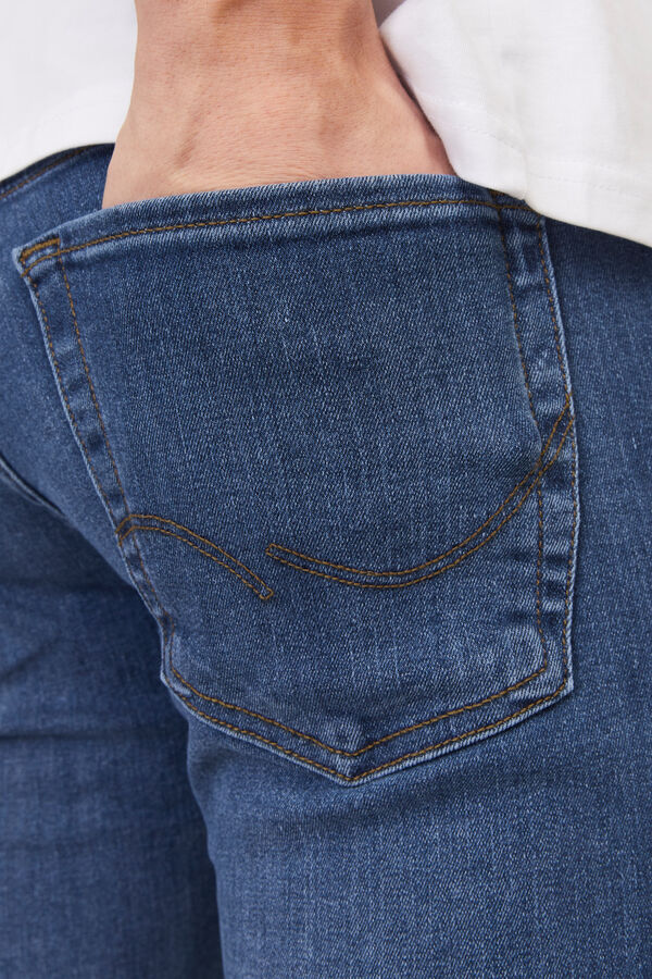Jack & Jones Slim fit jeans blue