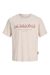 Jack & Jones Camiseta manga corta con logo