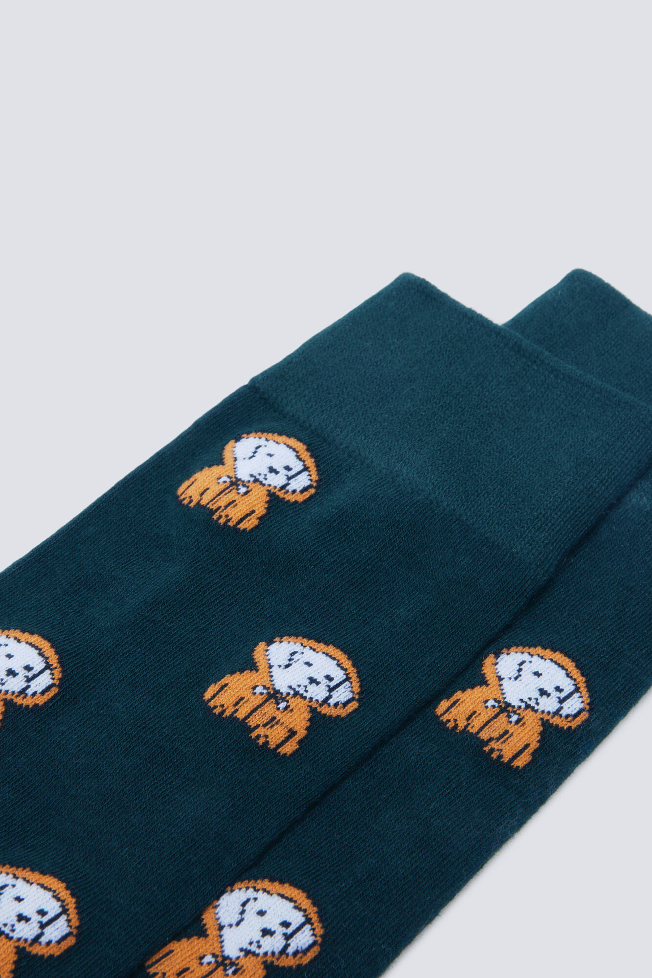 Springfield Pamučna čarapa za pse sa kabanica