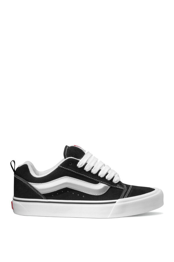 Vans T&ecirc;nis Knu Skool preto