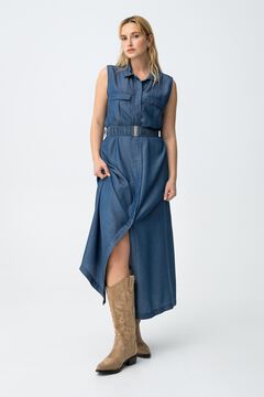 Tiffosi Vestido midi