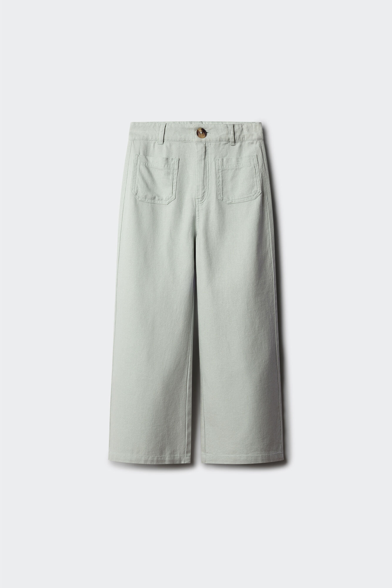 Springfield Kids Dečije pantalone od lana