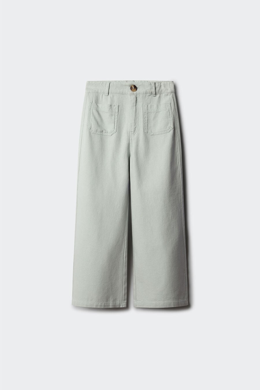 Pantalón lino niña