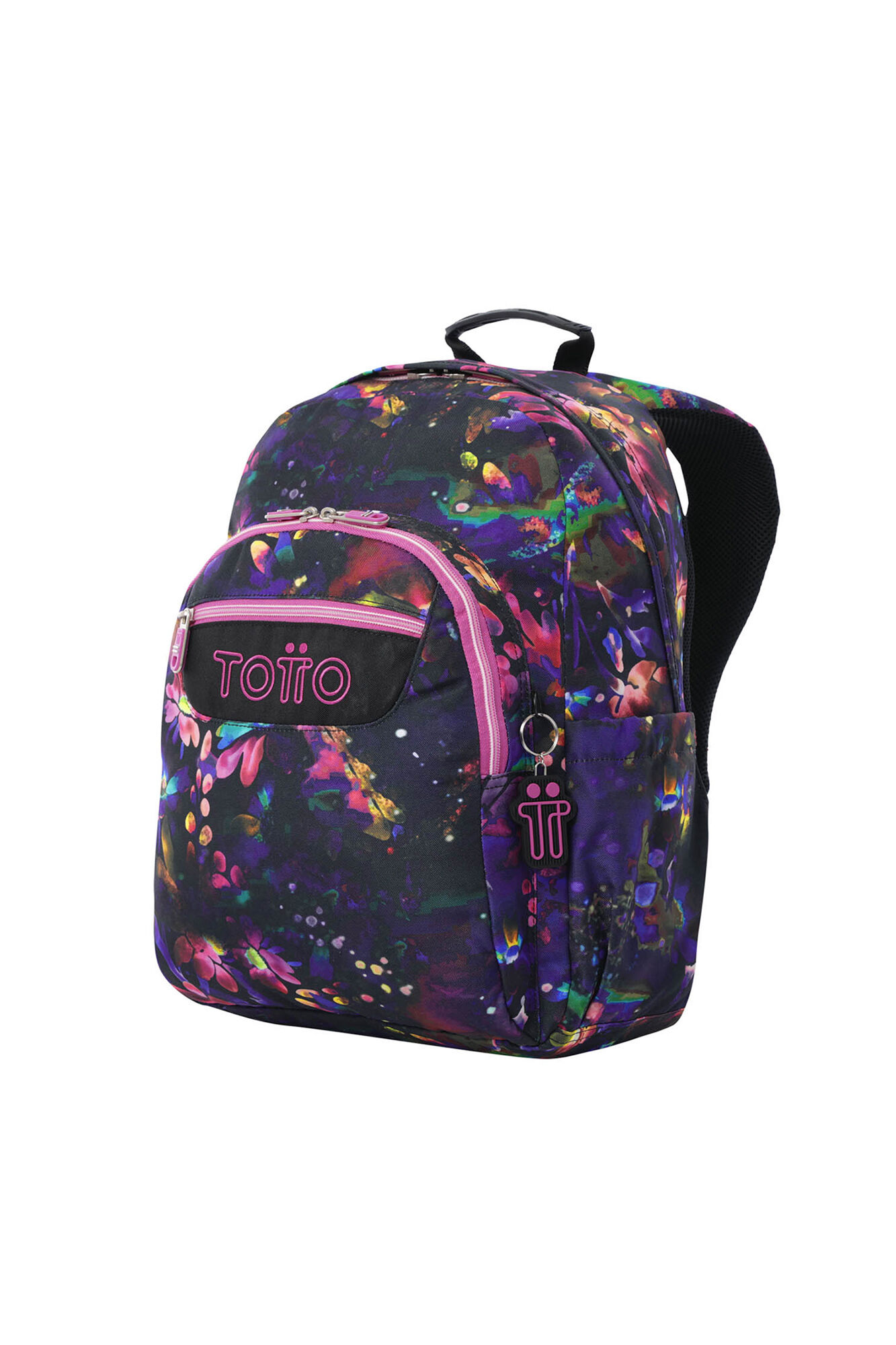 Totto Mochila Aquarela 