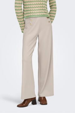 Only Cal&ccedil;a larga com bot&otilde;es