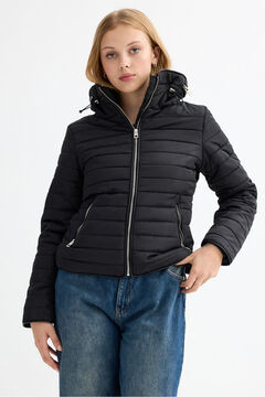 Inside Cazadora Acolchada