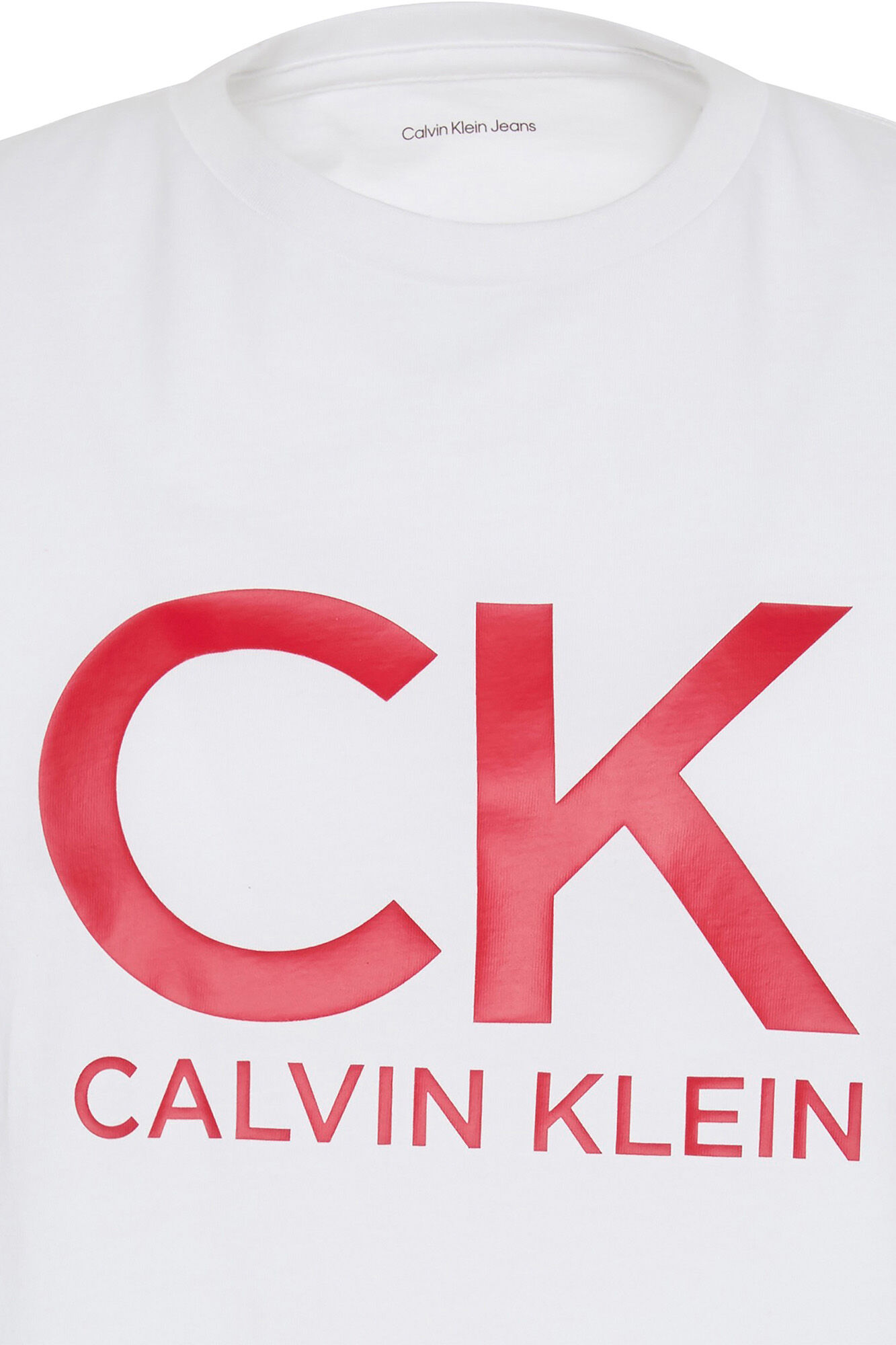CK Jeans Camiseta con gr&aacute;fico