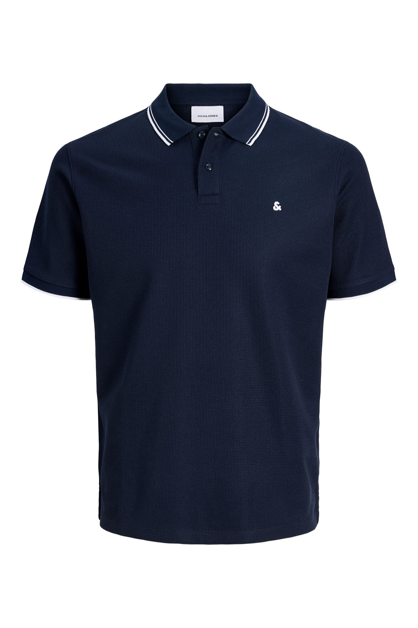 Jack & Jones Polo regular punto piqu&eacute;