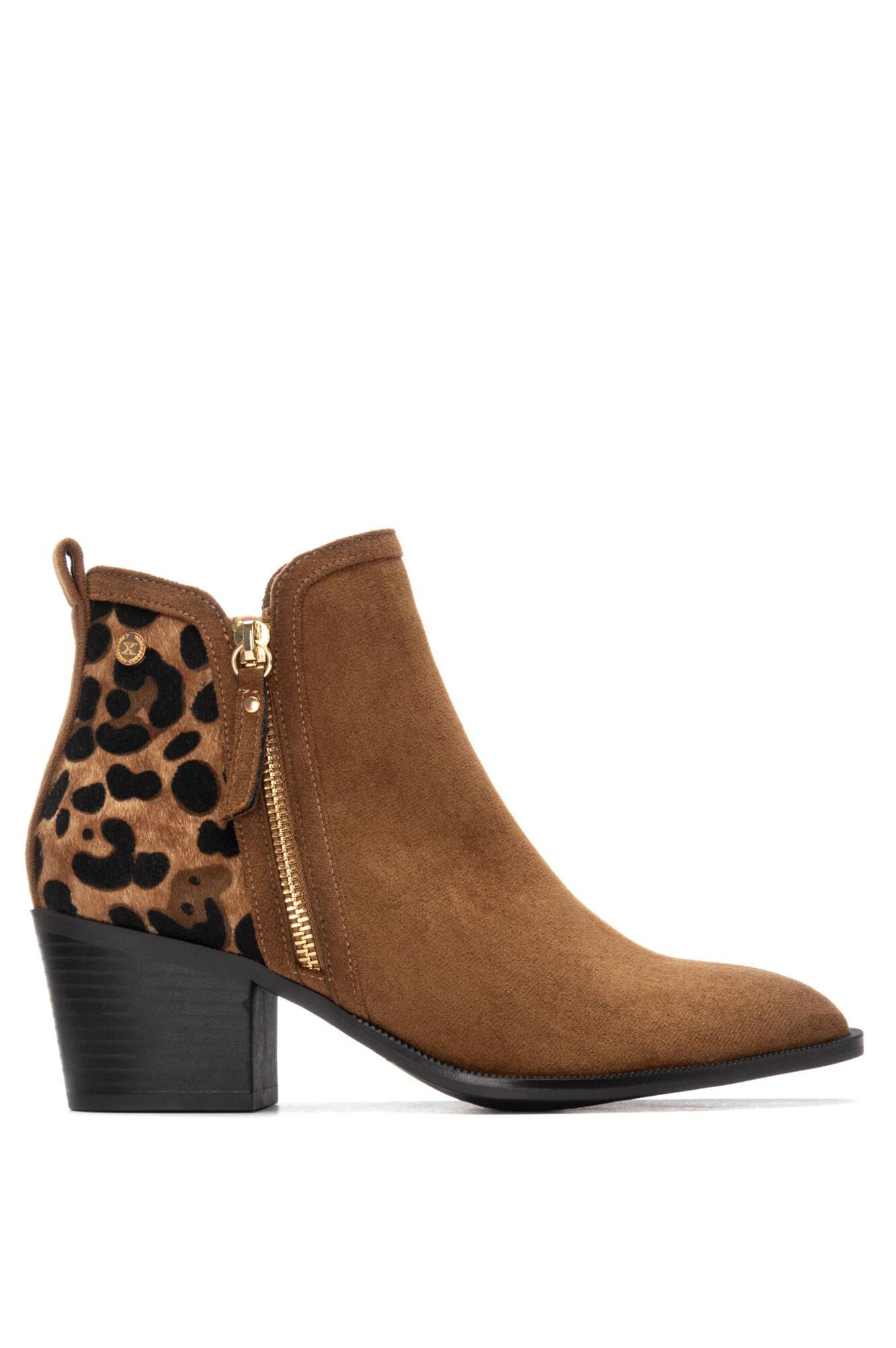 XTI Bota de salto alto