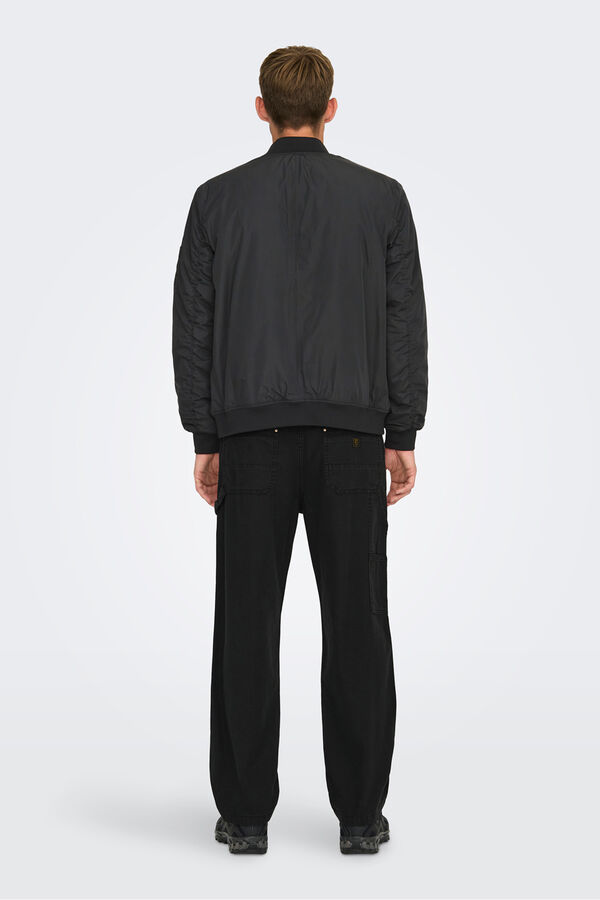 Only & Sons Jacke​ Schwarz