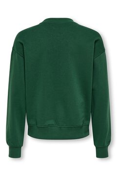Only & Sons Junior Sweatshirt gola redonda