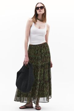 Oxxo Falda larga