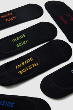 Inside 7er-Pack Socken 