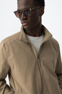 Tiffosi Casaco Harrington de corte regular