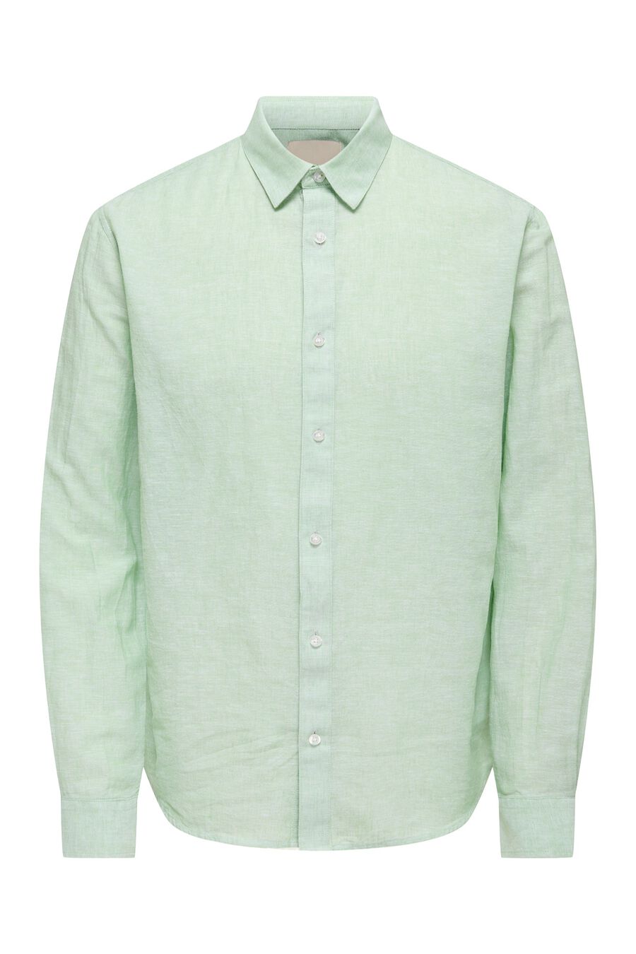 Camisa manga larga