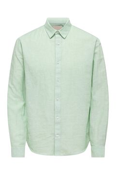 Only & Sons Camisa manga larga