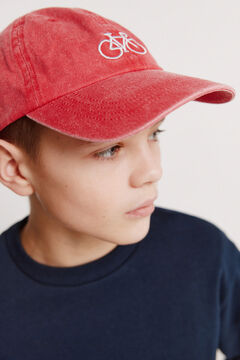 Springfield Kids Gorra logo bordado ni&ntilde;o