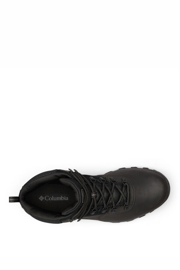 Springfield Men's Columbia Newton Ridge Plus II™ waterproof boots crna