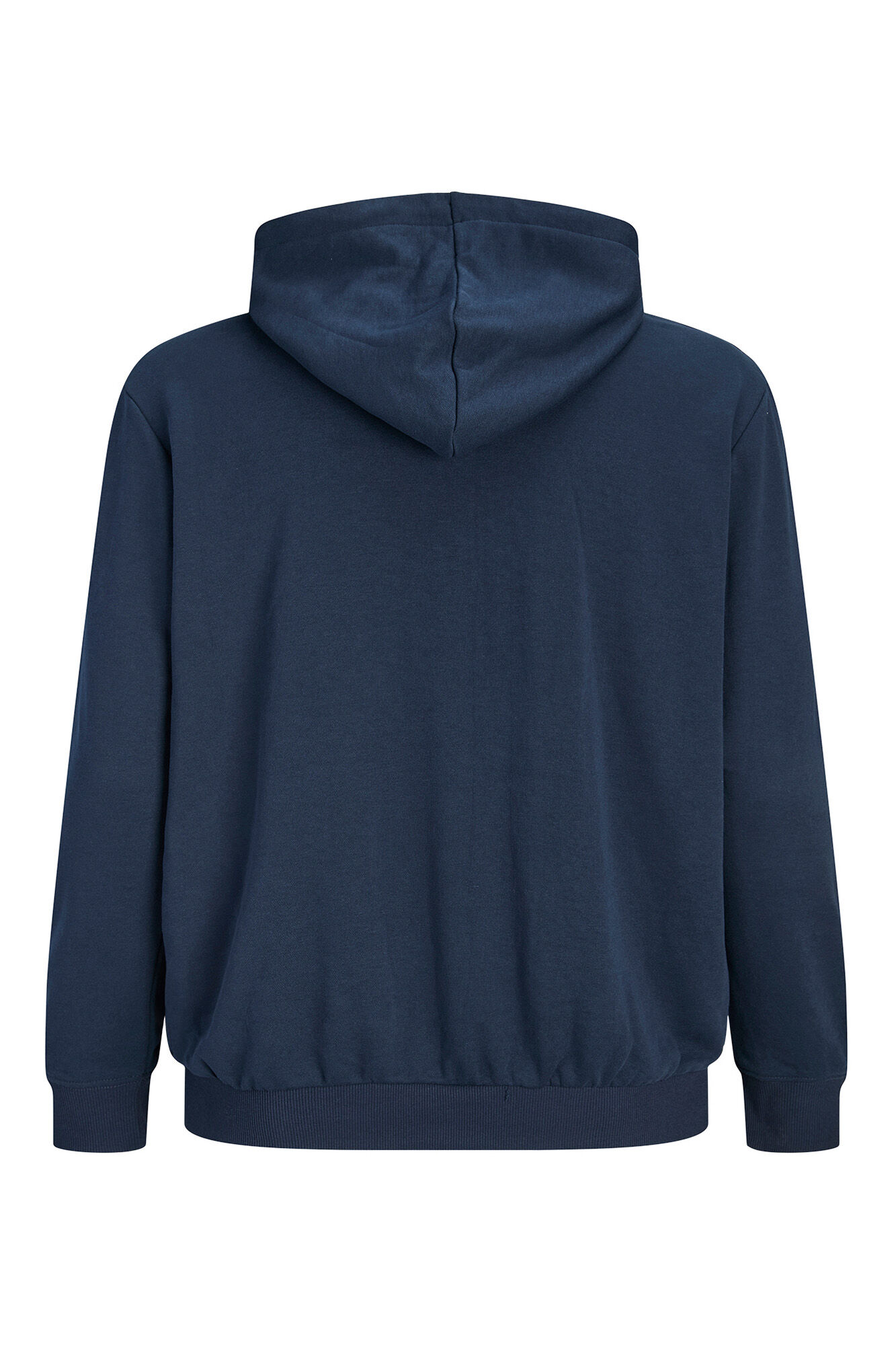 Jack & Jones PLUS Sudadera capucha algod&oacute;n