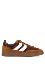 XTI Suede Women's Shoe nude