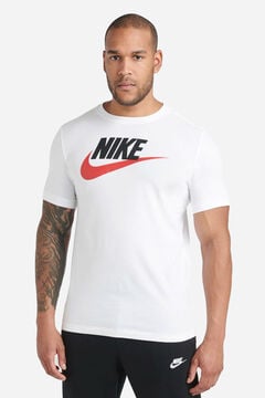 Springfield Camiseta Nike Sportswear Hombre blanco
