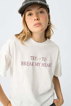 Tiffosi Young Camiseta estampada con aplique