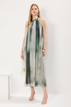 Trendyol Vestido maxi fluido