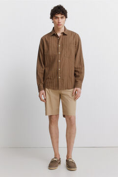 Springfield Comfort fit Bermuda shorts