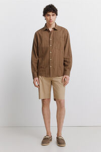 Springfield Comfort fit Bermuda shorts