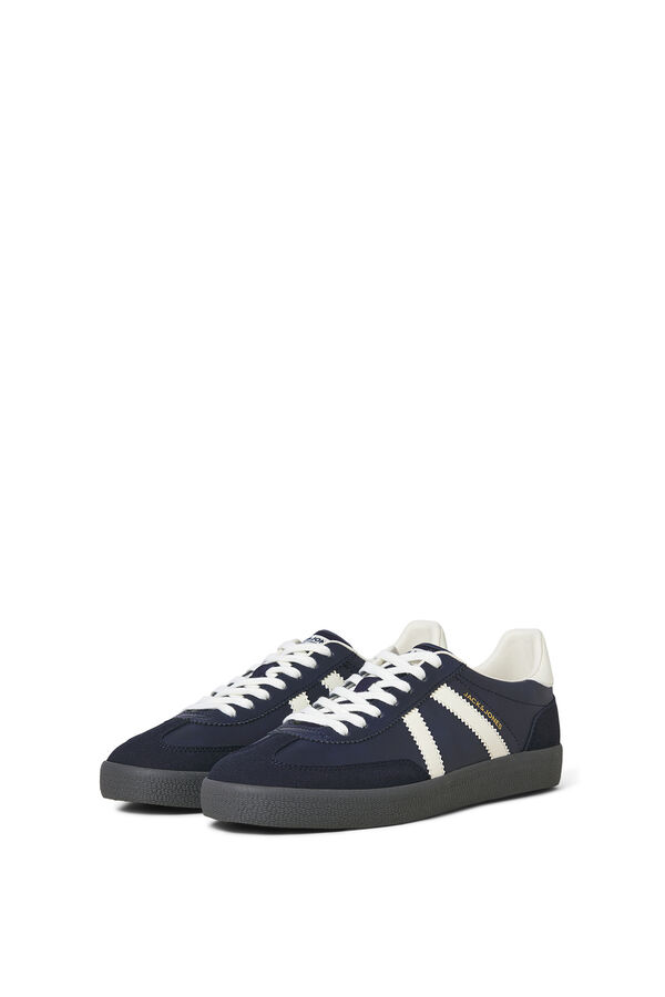 Jack & Jones Zapatilla deportiva retro azul