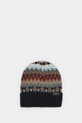 Springfield Gorro beanie jacquard  azul