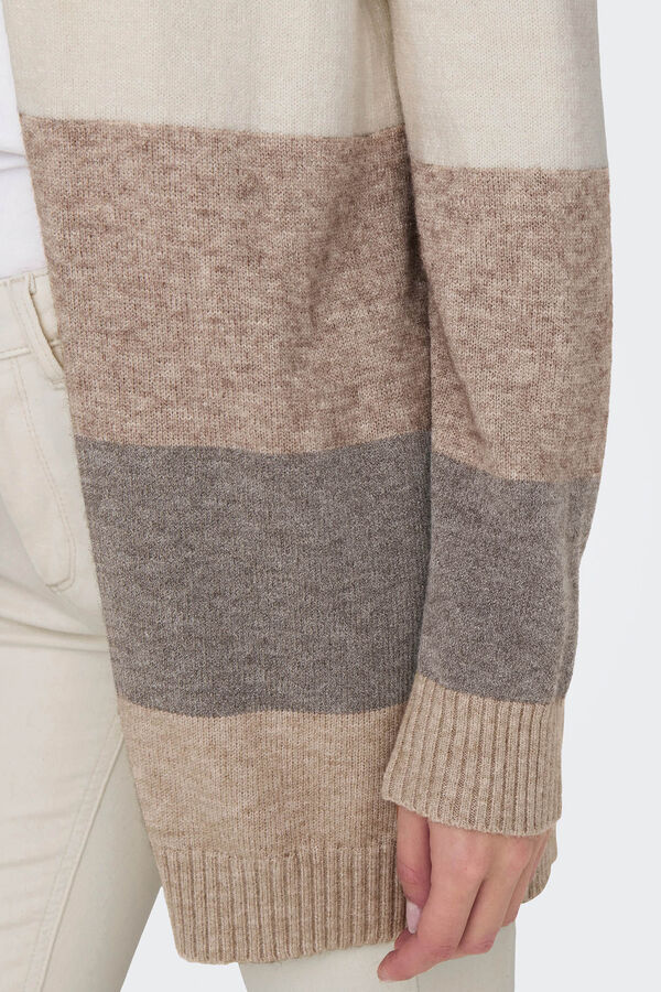 Only Cardigan with pockets grey