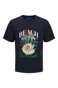 Jack & Jones Junior Camiseta manga corta estampada