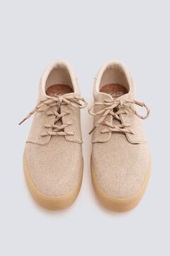 Springfield Rustic fabric iconic sneaker