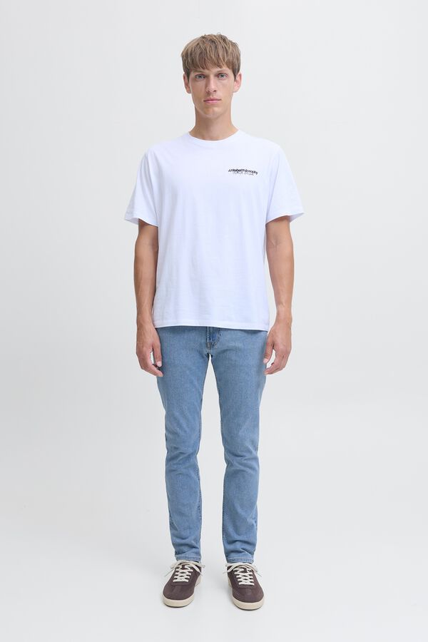 JJ REBEL Slim fit jeans blue