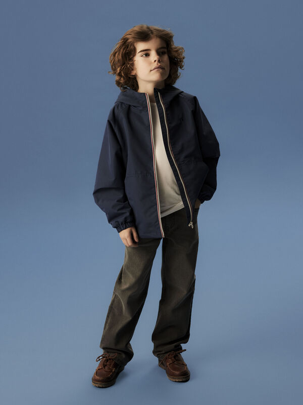 Name It Pantal&oacute;n vaquero gris