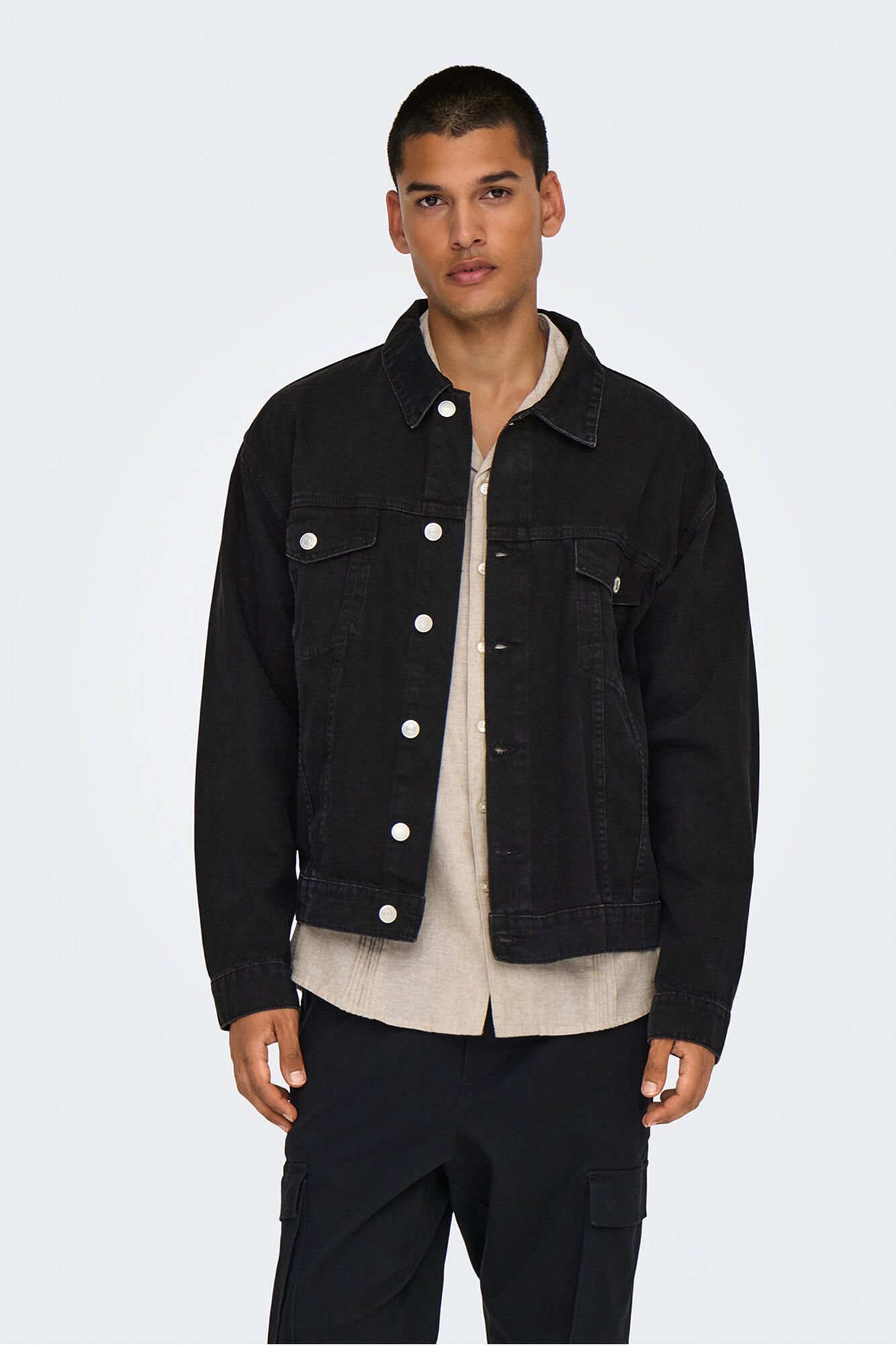 Only & Sons Denim Jacke