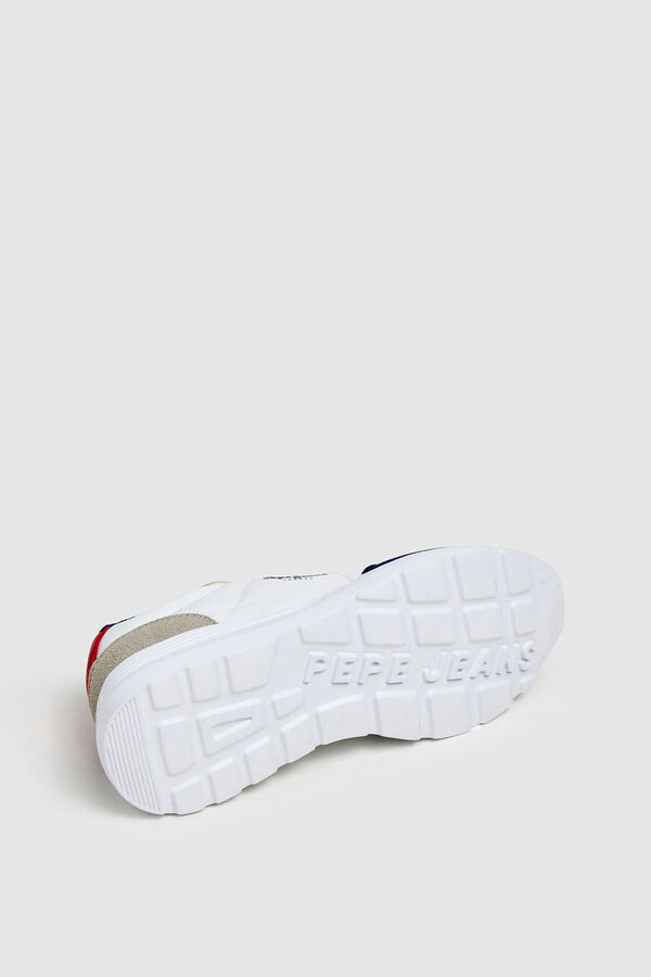 Pepe Jeans Trainers Teagan Bass B blue