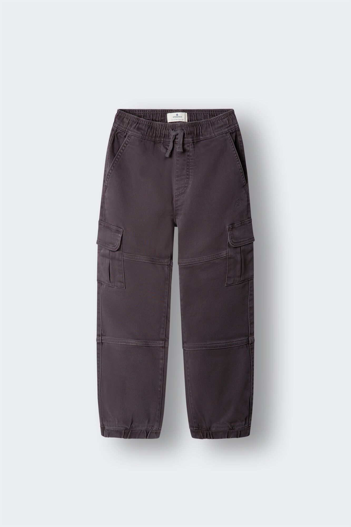 Springfield Kids Cal&ccedil;as cargo jogger para menino