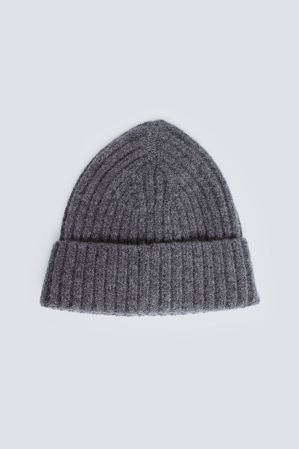 Springfield En maille tricoté gris bleu