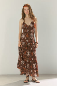 High Spirits Sahara Dress