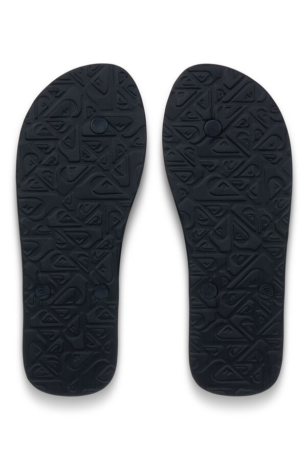 Quiksilver Anatomical strap sandal black