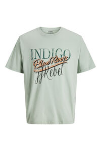 JJ REBEL Camiseta relaxed fit