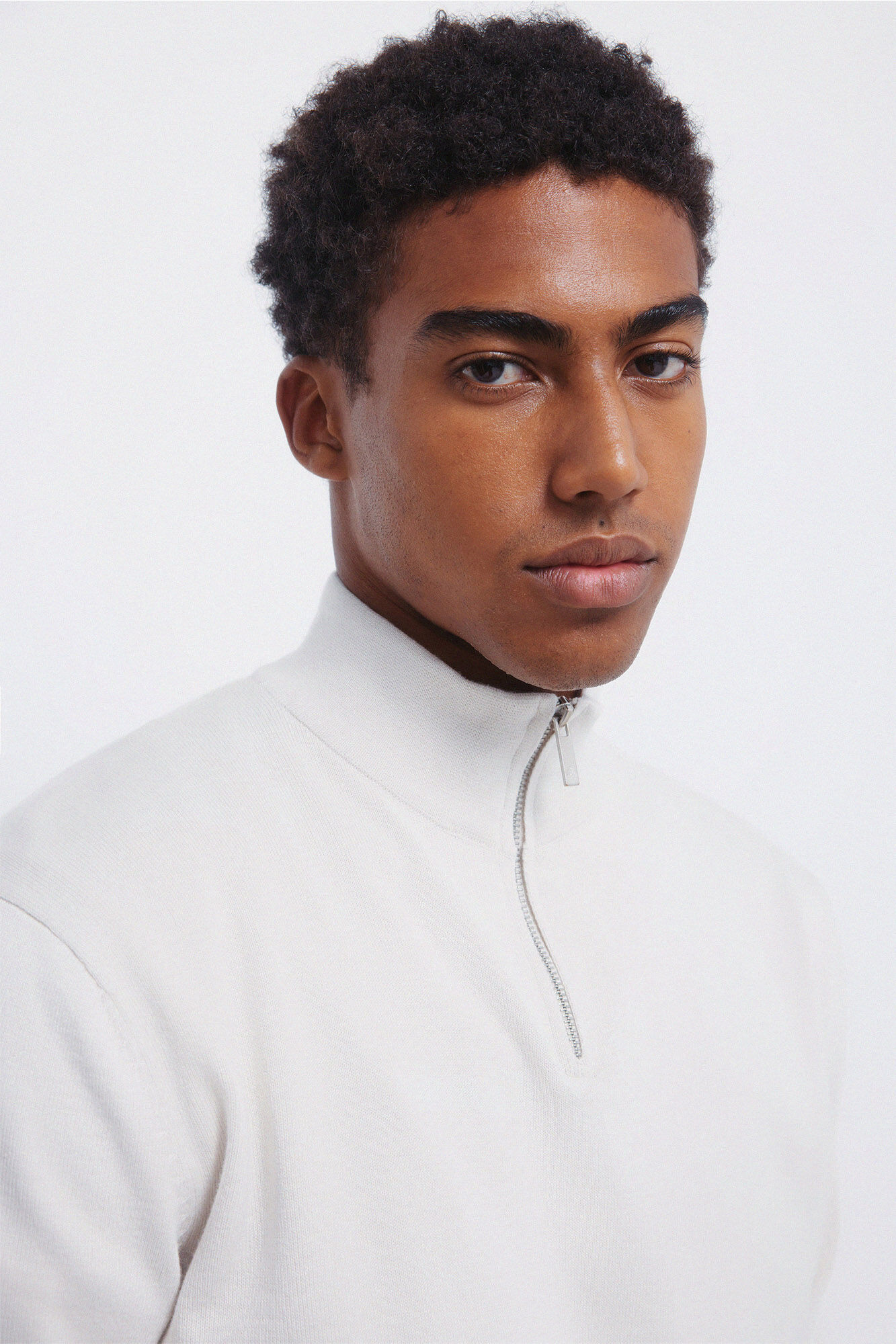 Springfield Milano zip fastening jumper