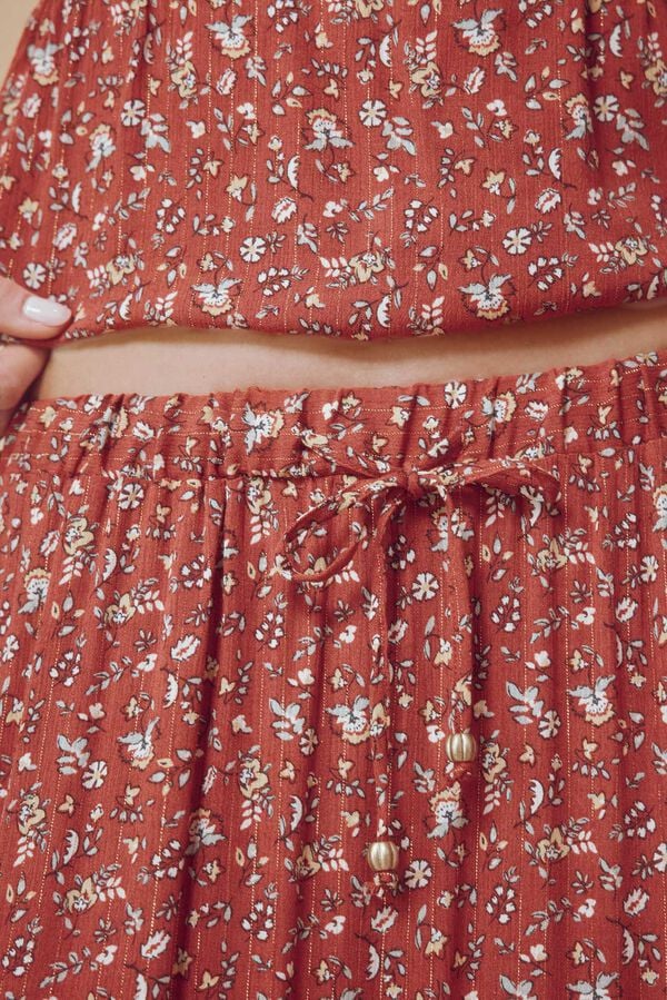 Springfield Rock Gran Canaria Rot