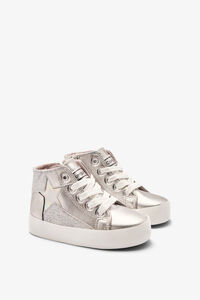 Conguitos Zapatillas Altas con Estrella