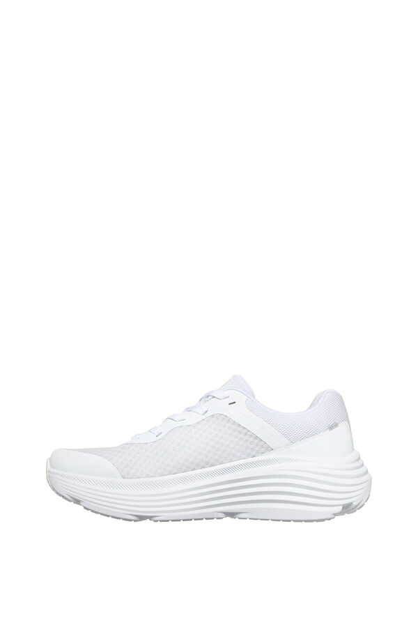 Skechers Max Cushioning End Sneakers white